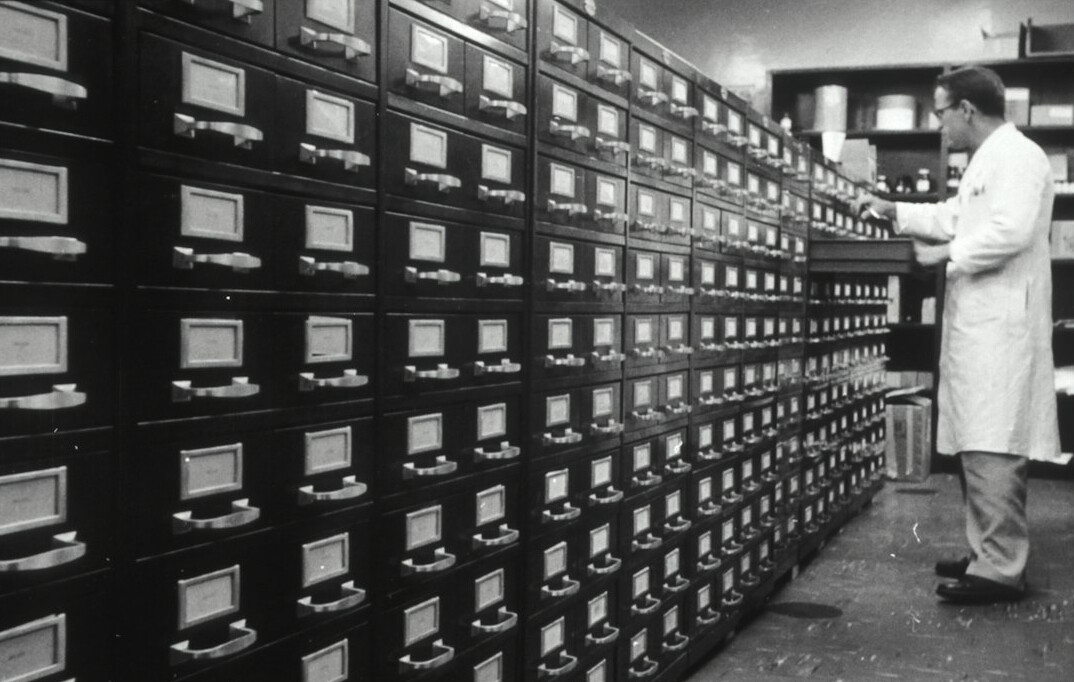 lost historical archives