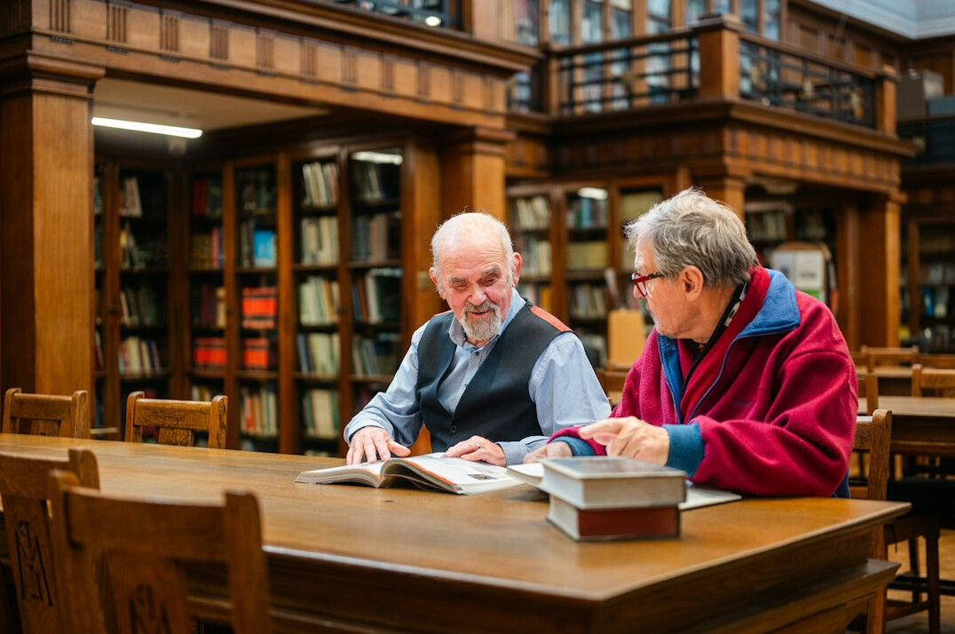 archive research