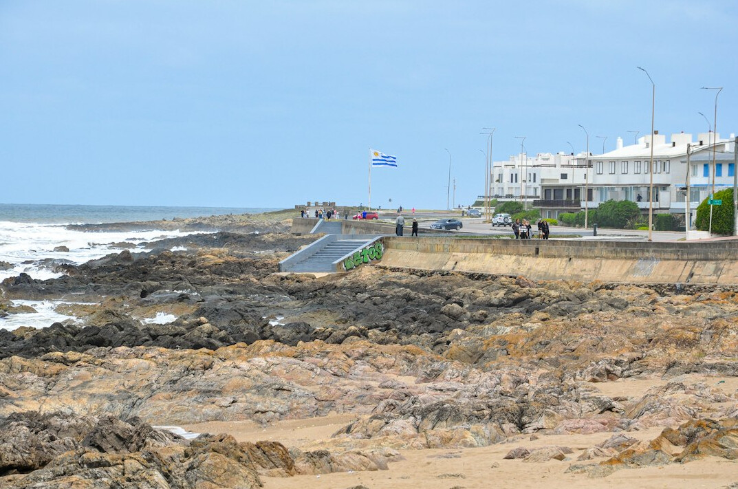uruguayan landscape beach