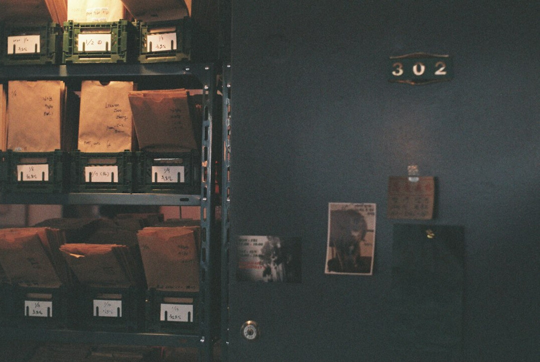 lost historical archives